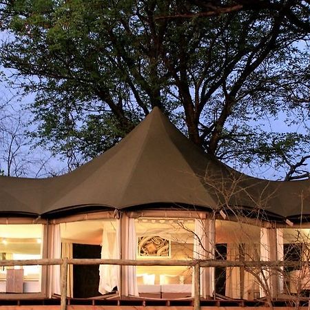 Nambwa Tented Lodge Kongola Екстериор снимка