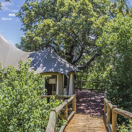 Nambwa Tented Lodge Kongola Екстериор снимка