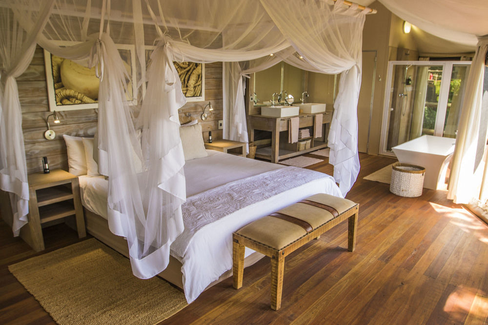 Nambwa Tented Lodge Kongola Екстериор снимка