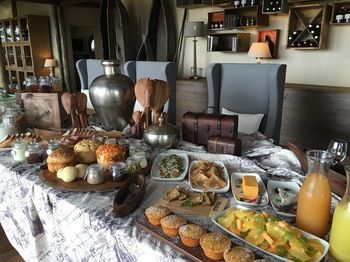 Nambwa Tented Lodge Kongola Екстериор снимка