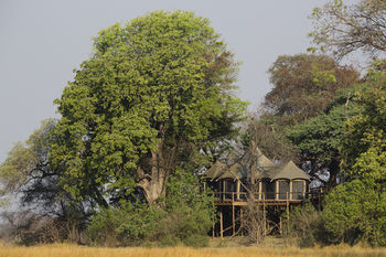 Nambwa Tented Lodge Kongola Екстериор снимка