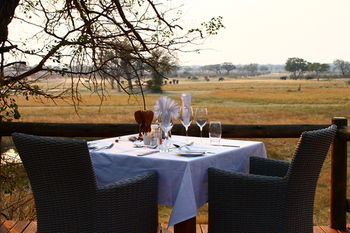 Nambwa Tented Lodge Kongola Екстериор снимка